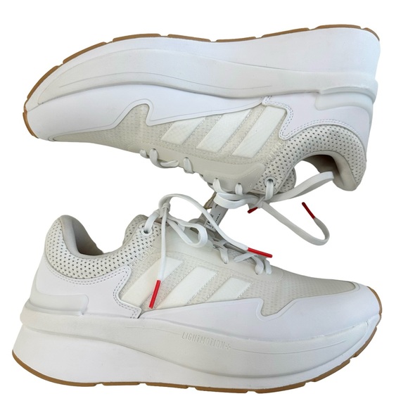 Adidas ZNCHILL LIGHTMOTION+ Running Course A Pied Shoes Men’s 10 - Picture 10 of 16